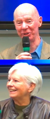 Ian & Liz Linton